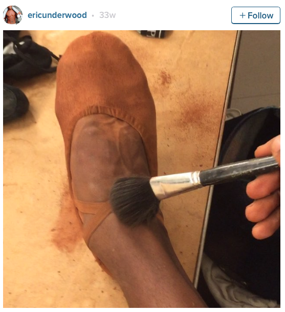 micdotcom:  While the ballet world is facing huge diversity issues, there’s actually