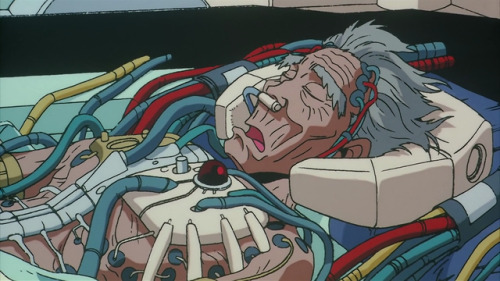 80sanime:1991-1995 Anime PrimerRoujin Z (1991)21st Century Japan is beset by ACHES, a.k.a. “agedly-c