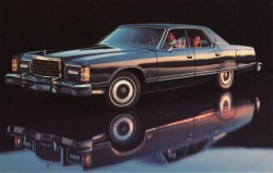 lieutenantcobretti:  1978 Ford LTD Landau