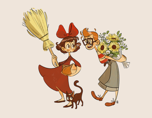 isometimesdoodle: Hey! I think you’re pretty special!