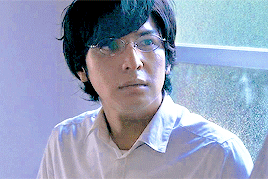 hidariishotaro:Toma Ikuta as Suzuki (Grasshopper, 2015)