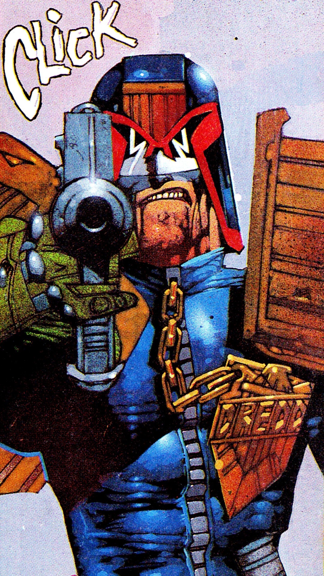 jthenr-comics-vault:  By Simon Bisley