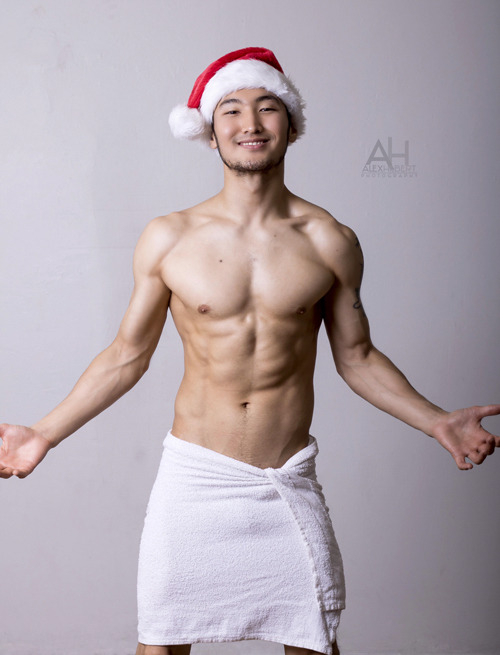 malesuality:   Alta Gerel photographed by Alex Hilbert.  Merry Christmas to all of our followers!  Check more of Alex’s sexiest work on his OnlyFans! Follow MALEsuality on Instagram and Twitter. 