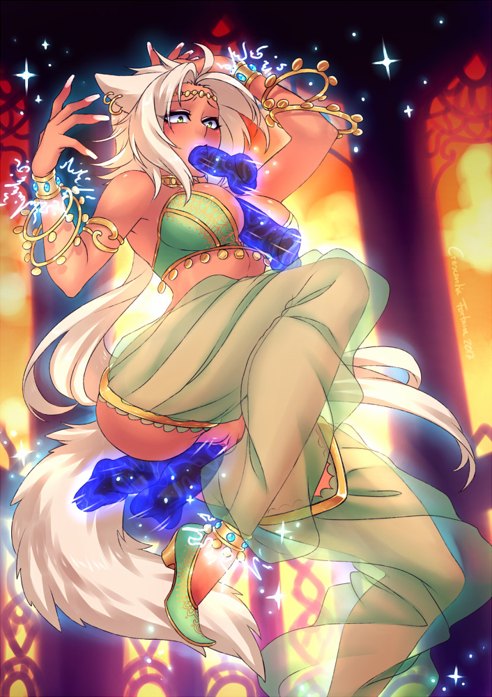 crescentia-4tuna:   Another Patreon speedpaint, this time with Aurora =) Hope you