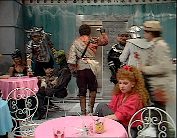 redpandanormalpanda: Dragonfire (season 24, 1987).