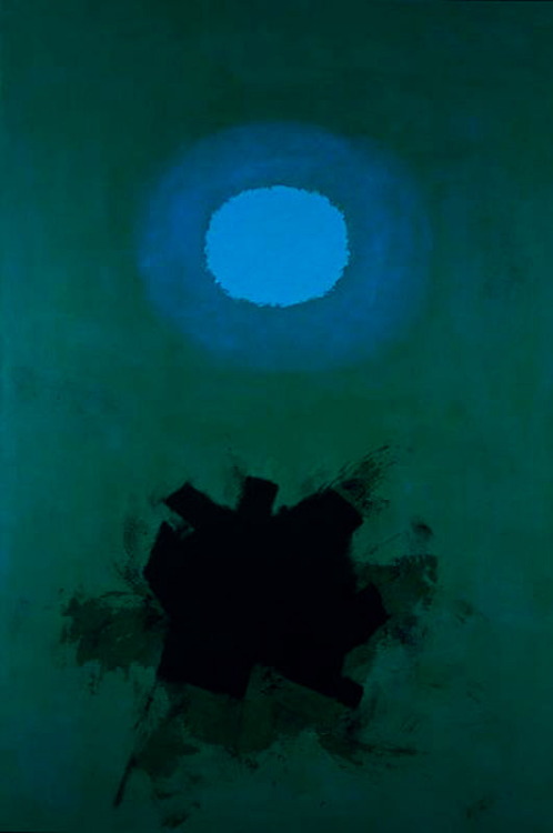 iosonorockmaballoiltango:Adolph Gottlieb 