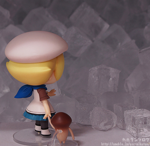 Nendoroid Mackenzie & Funghi -Source-