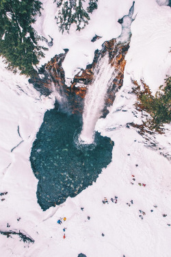 banshy:  Franklin Falls // Ryan Brien  