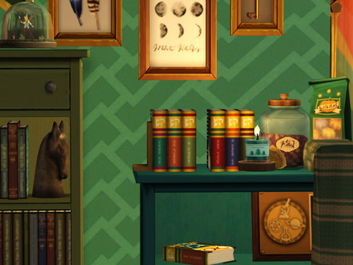 moocha-muses:I keep rolling the Geek trait for my Sims, and it’s increasingly important that they ha