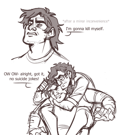 Doodles Inspired By This Au Made By @aroace-get-out-of-my-face (your Writing Is AMAZING Btw. I Love Your
