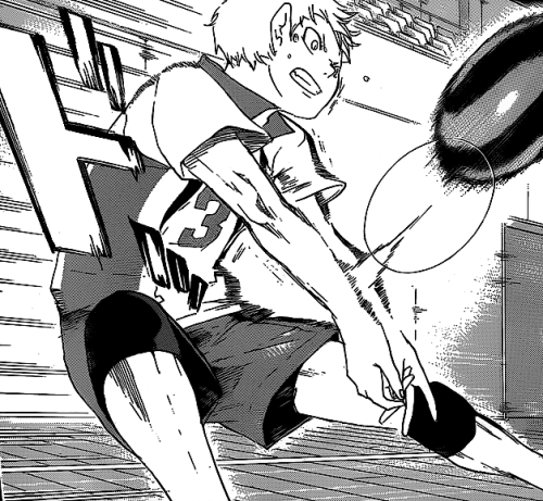 asskawa:  Yaku Morisuke | Nekoma’s 3rd Year Libero 