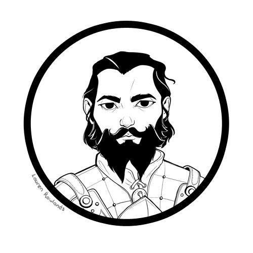 larndraws - Oh Hello!