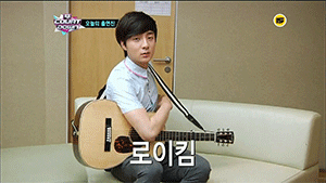  roy kim making heart sign in a classy way 