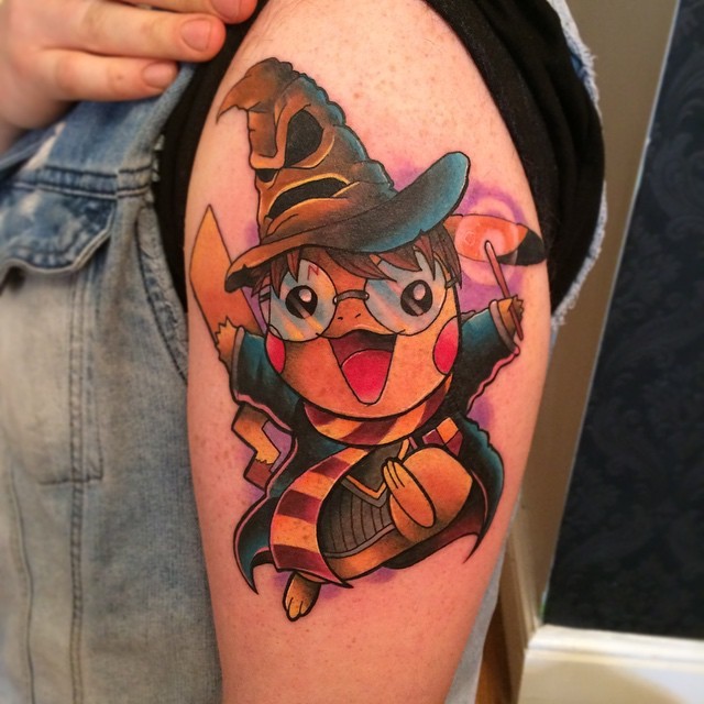 Gaming Tattoos