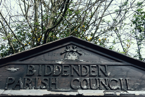 Every Easter Monday the Village of Biddenden in Kent provides the Biddenden Dole- offerings of food 