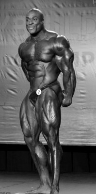 ultraclassicbodybuilders:  Jeff Beckham