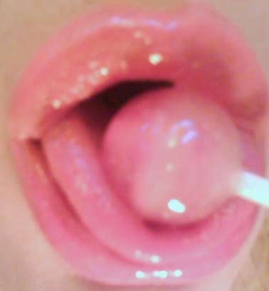 getsuswet:  Yessss oral fixation collage ♥ Hazel