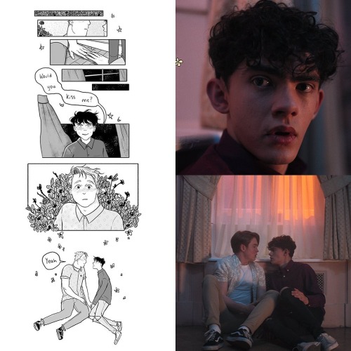Heartstopper From The Comic To The Small Screen!!