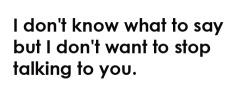 I love you so much that it hurts my head.