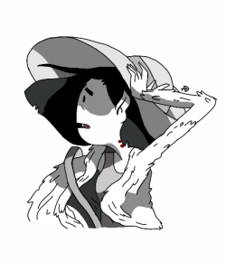 adriandurante:  problematic Marcy doodle