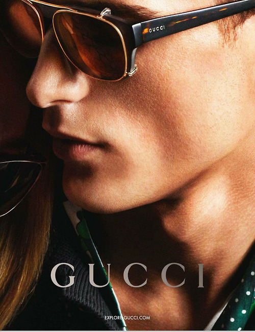    Gucci SS 2013 Clement Chabernaud 