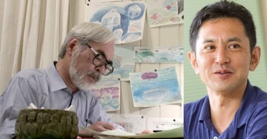 Hayao Miyazaki, i lavori sul nuovo film procedono - News In The Shell