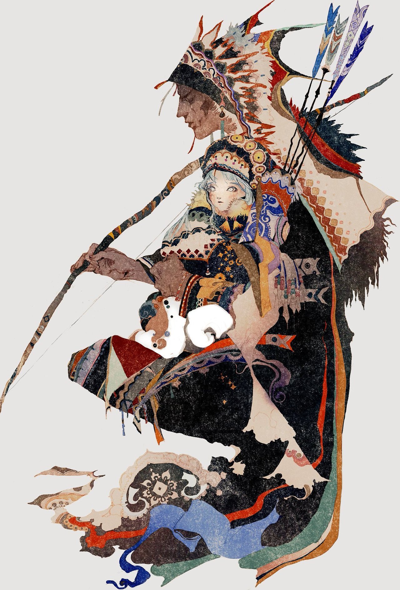 theartofanimation: Akiya-Kageichi           -          https://twitter.com/Akiya_kageichi