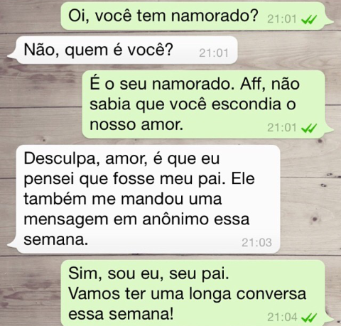 Rei da Sedução.