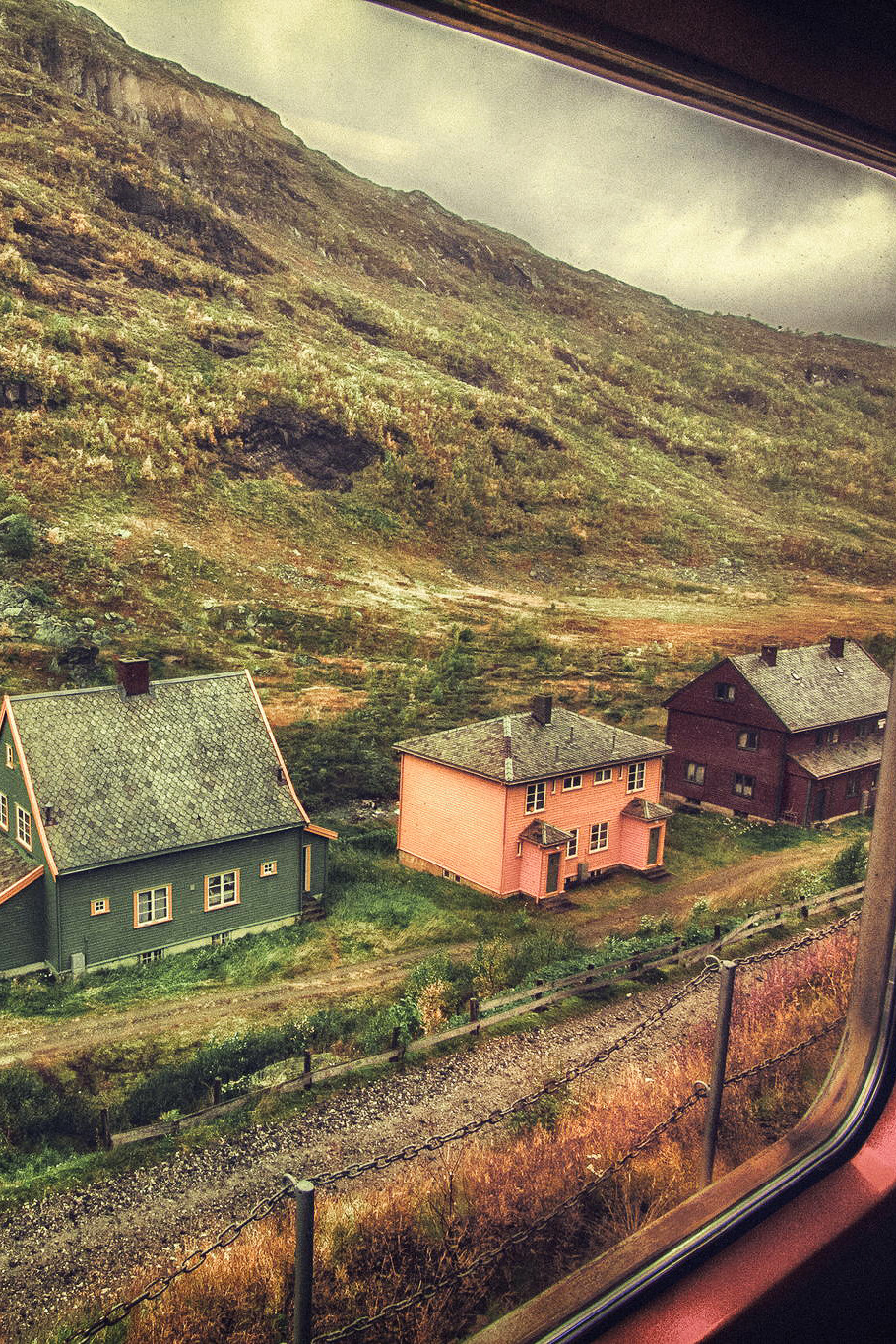 wnderlst:  On the Flåm Line, Norway | David Basulto