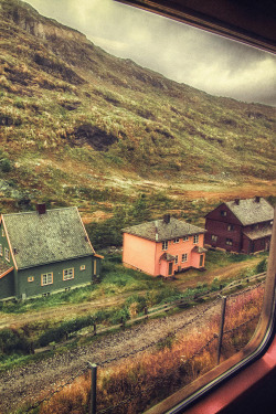 Wnderlst:  On The Flåm Line, Norway | David Basulto