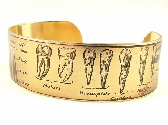 culturenlifestyle:  Handmade Scientific and Literature Inspired Bracelets UK-based