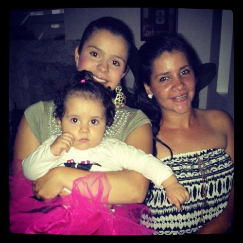 #primas #cumple #MAJO (en Florencia, Caquet)