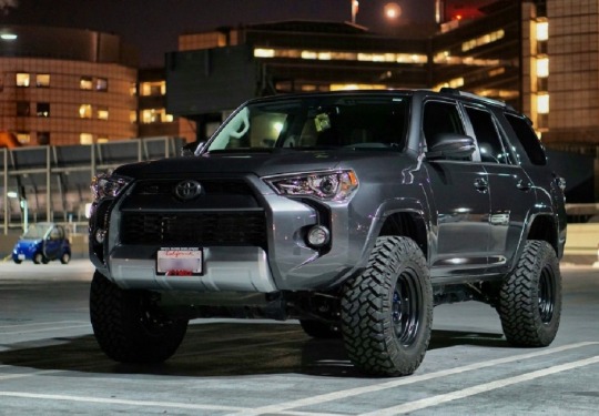 2023 Toyota 4runner Spy Shots Explore Tumblr Posts And Blogs Tumpik