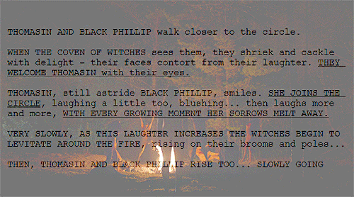 2022 Halloween Script Countdown: 6/10- The Witch (2015)