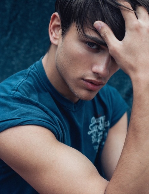 digginthatdude:  Sergio Carvajal 