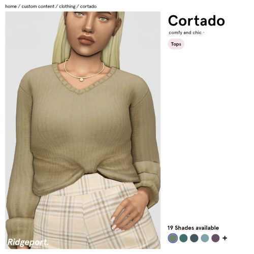 wifemomsimmer: ridgeport: Cortado Sweater • the sweater separated from my latte outfit! dedicat