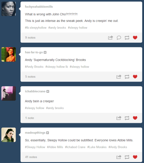 fuckyeahandybrooks:This is why the #John Cho tag on tumblr rocks, Part 2. Missed Part 1? Check it: #