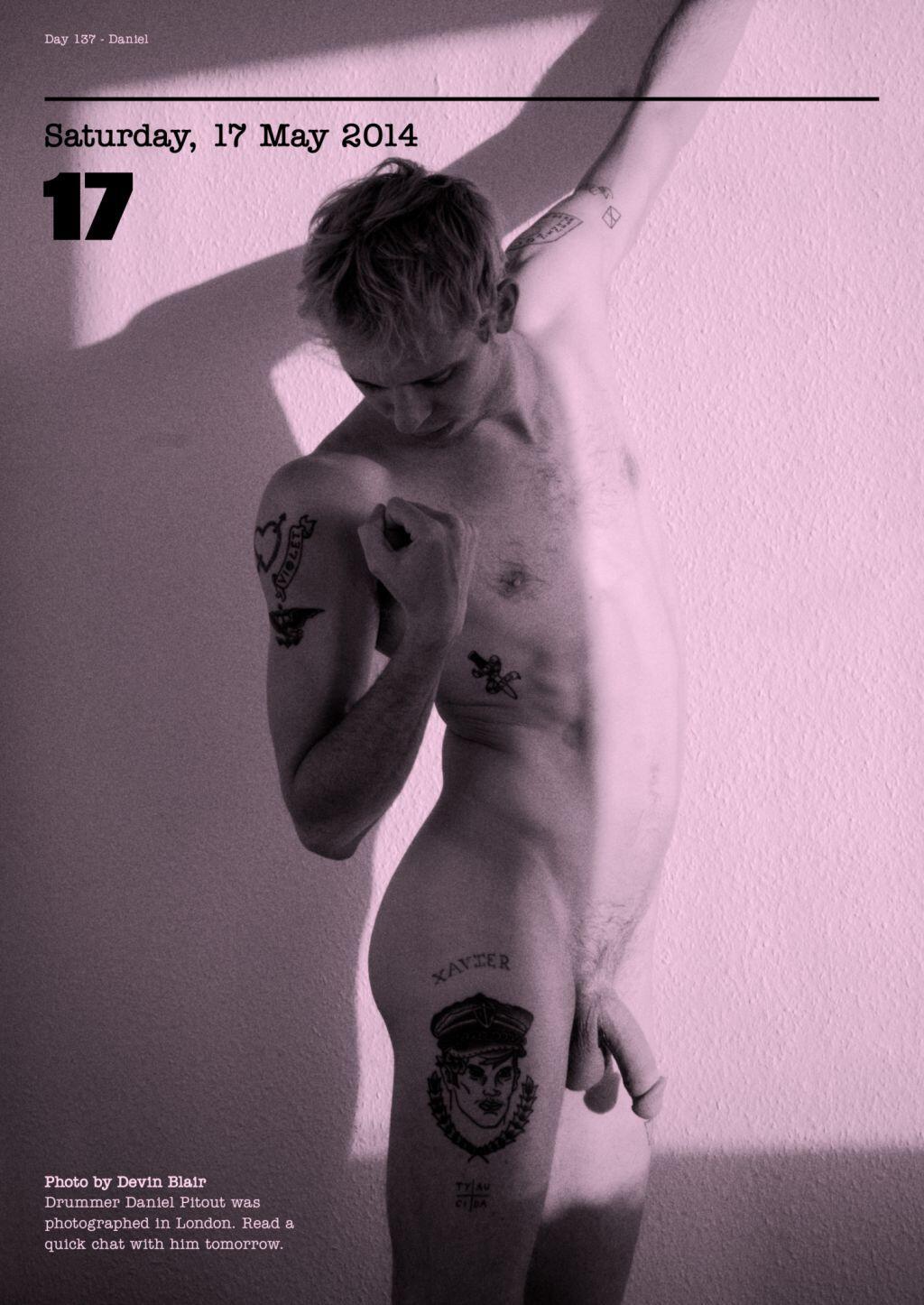 johnnymurdoc:Daniel Pitout by Devin BlairI’ve been listening to Pitout’s band,