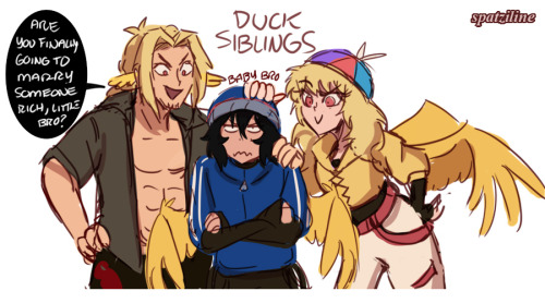 FAVORITE CANON AND NON-CANON QSMP FAMILIES