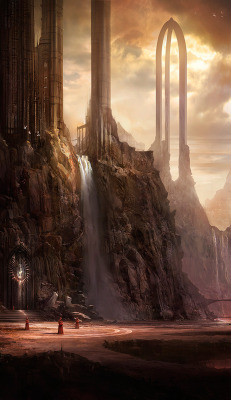 theartofanimation:  James Paick 