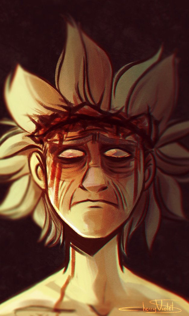 cherryviolets:  THE CROWN OF THORNSOkay, season 2  just messed with me. I was there