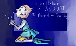 joquartz-deactivated20160819: But you can skyrocket away from meAnd never come back if you find another galaxyFar from here with more room to fly