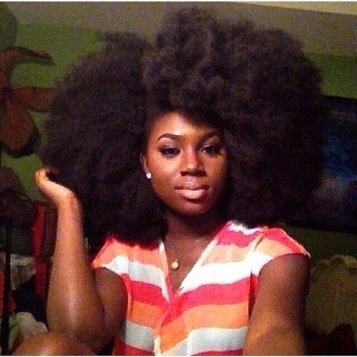 Whuu!! Hairspiration #Hairluv #Teamnatural #Bighair #hairjourney #Natural #curls #kinks #coils #bea