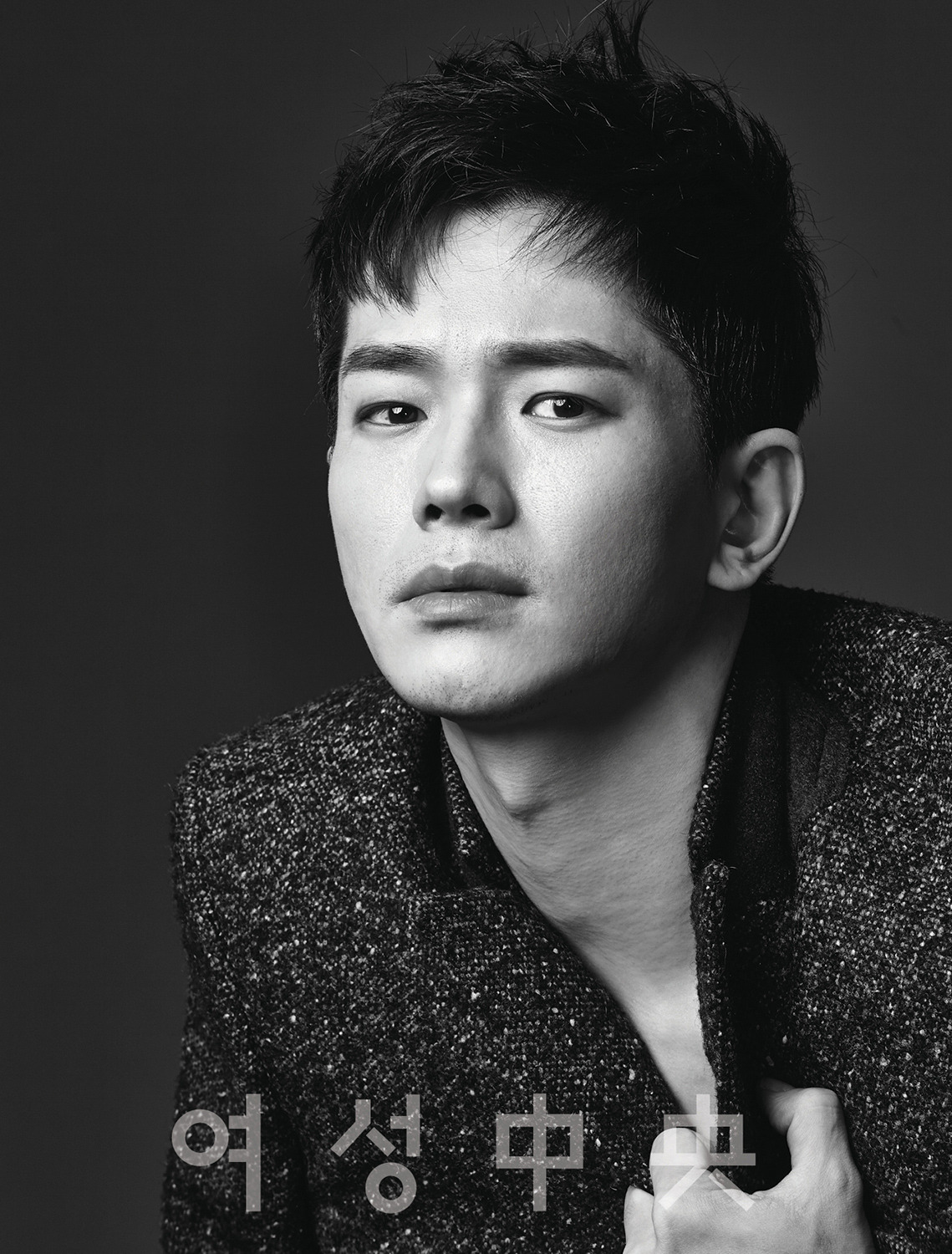 On Joo Wan - Woman Central Magazine January Issue... - Korean photoshoots