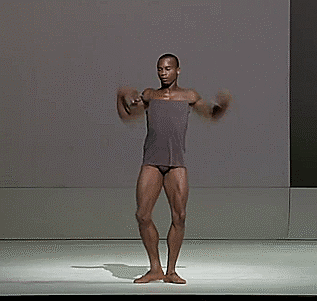 kingdomoftheballerino:Eric Underwood and Laura Morera in Chroma