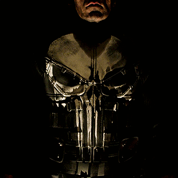 FRANK CASTLE - From The Darkness