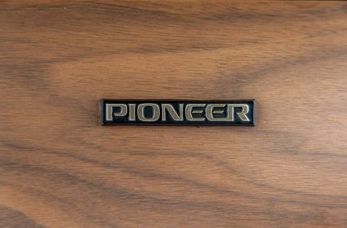 Porn VINTAGE PIONEER photos