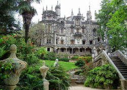 allthingseurope:  Quinta da Regaleira, Portugal