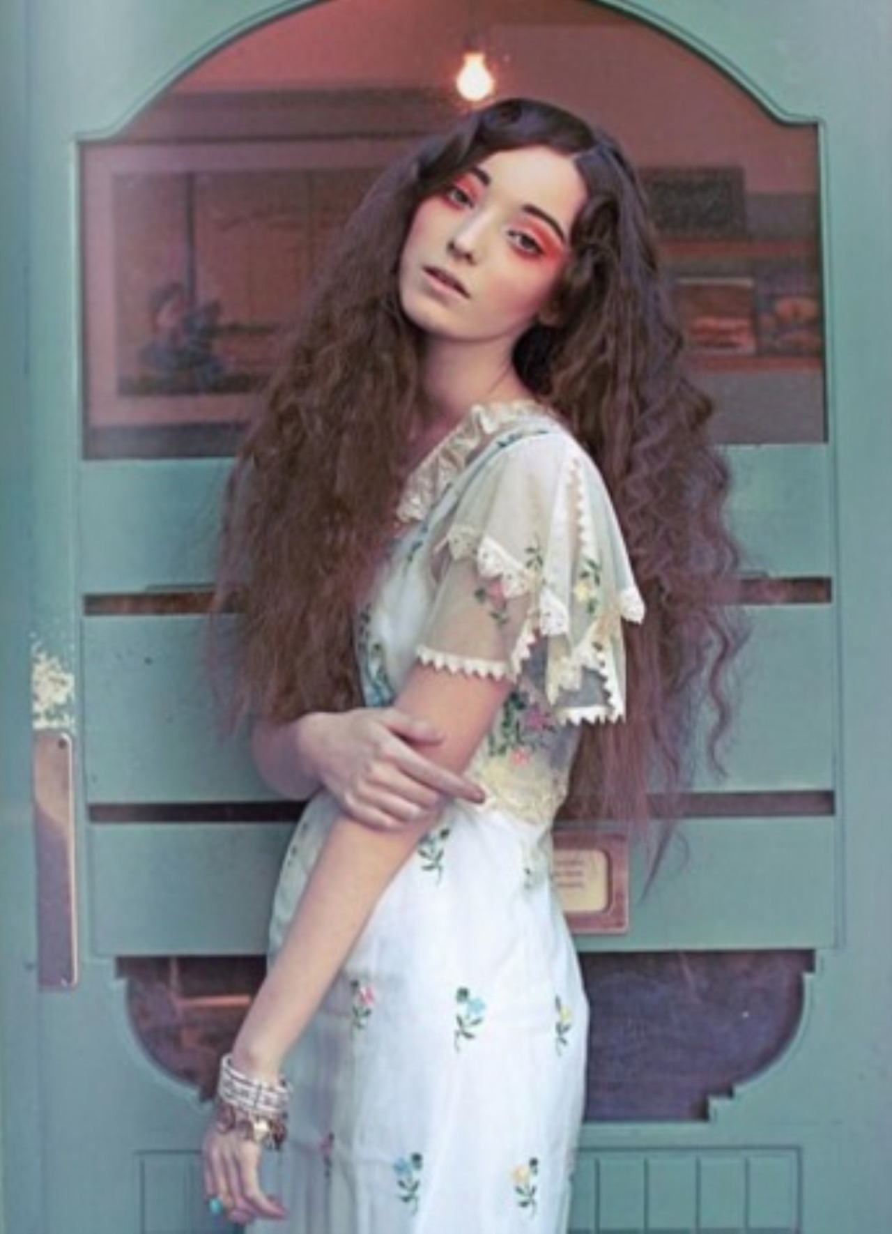 placeholder26:  Emma Dumont photos from unknown photo shoots.