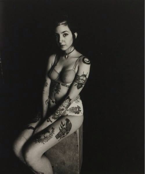headless-heartless:  Photo Alex took of me back in January. Still my favorite. 